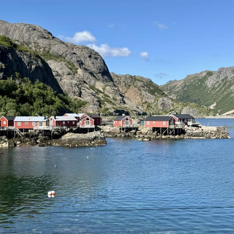 A Visit To The Lofoten Islands- Definitely Worth Your Time.